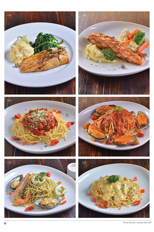 MAIN DISHES 4